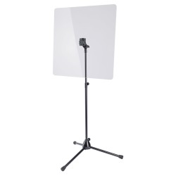 K&M 11903 aizsargstikls ar statīvu K&M 11903 aizsargstikls ar statīvu
