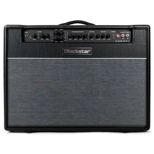 Blackstar HT Stage 60 212 MK III ģitāras kombo pastiprinātājs Blackstar HT Stage 60 212 MK III ģitāras kombo pastiprinātājs