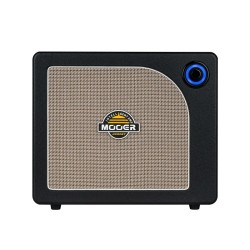 Mooer Hornet 30i Black ģitāras pastiprinātājs Mooer Hornet 30i Black ģitāras pastiprinātājs