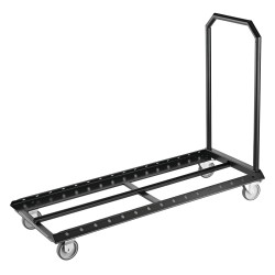 K&M 11934 Orchestra transportēšanas ratiņi nošu statīviem K&M 11934 Orchestra transportēšanas ratiņi nošu statīviem
