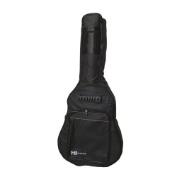 Hard Bag CBG 02 2038 soma 3/4 klasiskajai ģitārai Hard Bag CBG 02 2038 soma 3/4 klasiskajai ģitārai