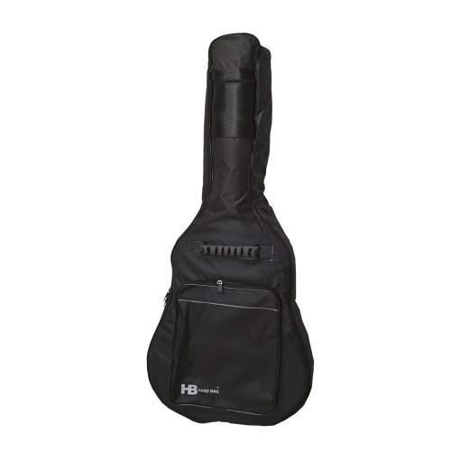 Hard Bag CBG 02 2038 soma 3/4 klasiskajai ģitārai Hard Bag CBG 02 2038 soma 3/4 klasiskajai ģitārai