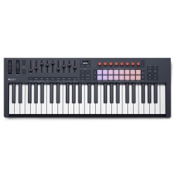 Novation FLkey 2 49 MIDI klaviatūra