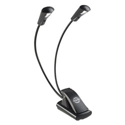 K&M 12243 Double LED FlexLight nošu apgaismojums