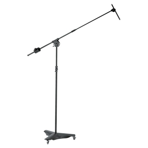 K&M 21430 Overhead mikrofona statīvs