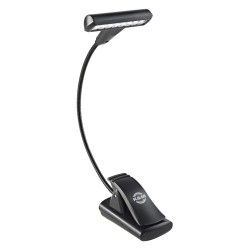 K&M 12247 T-Model LED FlexLight nošu apgaismojums K&M 12247 T-Model LED FlexLight nošu apgaismojums
