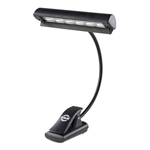 K&M 12248 Concert Light nošu apgaismojums K&M 12248 Concert Light nošu apgaismojums