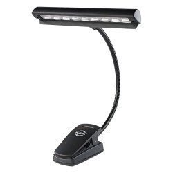 K&M 12249 Orchestra Light Eos nošu apgaismojums K&M 12249 Orchestra Light Eos nošu apgaismojums