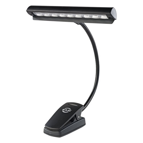 K&M 12249 Orchestra Light Eos nošu apgaismojums K&M 12249 Orchestra Light Eos nošu apgaismojums