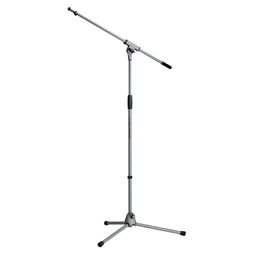 K&M 21060 Soft-Touch mikrofona statīvs K&M 21060 Soft-Touch mikrofona statīvs