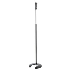 K&M 26075 Stackable One-Hand mikrofona statīvs