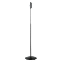 K&M 26085 One Hand mikrofona statīvs K&M 26085 One Hand mikrofona statīvs