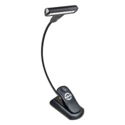 K&M 12264 T-Model LED FlexLight Rechargeable nošu apgaismojums K&M 12264 T-Model LED FlexLight Rechargeable nošu apgaismojums