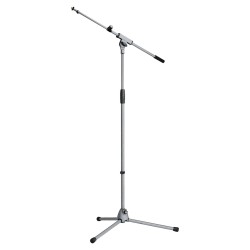 K&M 21080 Soft-Touch mikrofona statīvs
