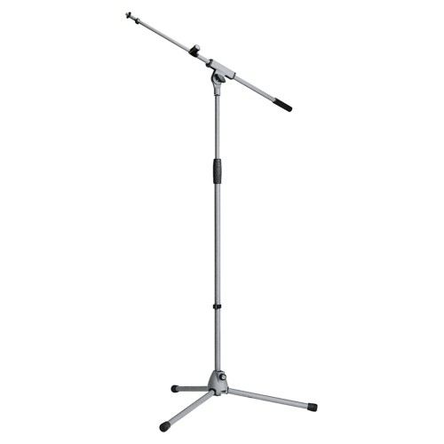 K&M 21080 Soft-Touch mikrofona statīvs K&M 21080 Soft-Touch mikrofona statīvs