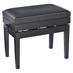 K&M 13955 klavieru sols ar glabātuvi