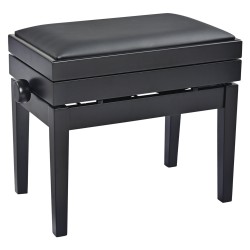 K&M 13956 klavieru sols ar glabātuvi