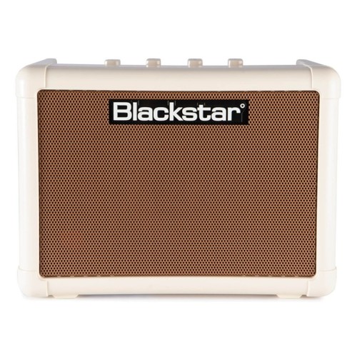 Blackstar FLY 3 Acoustic ģitāras kombo pastiprinātājs Blackstar FLY 3 Acoustic ģitāras kombo pastiprinātājs