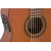 Admira Málaga Cutaway EQ — 4/4 klasiskā ģitāra