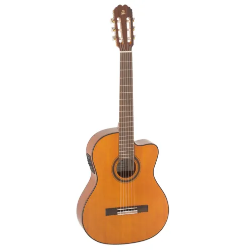 Admira Málaga Cutaway Fishman — 4/4 klasiskā ģitāra Admira Málaga Cutaway Fishman — 4/4 klasiskā ģitāra