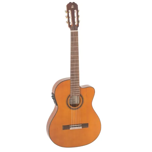 Admira Málaga Cutaway Slim Fishman — 4/4 klasiskā ģitāra