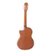 Admira Málaga Cutaway Slim Fishman — 4/4 klasiskā ģitāra