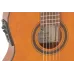 Admira Málaga Cutaway Slim Fishman — 4/4 klasiskā ģitāra