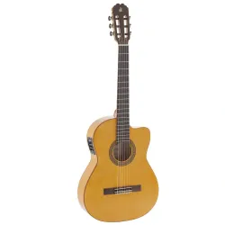 Admira Triana Cutaway Fishman — 4/4 flamenko ģitāra Admira Triana Cutaway Fishman — 4/4 flamenko ģitāra