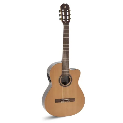 Admira Virtuoso Cutaway Fishman — 4/4 klasiskā ģitāra Admira Virtuoso Cutaway Fishman — 4/4 klasiskā ģitāra