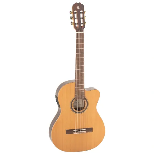 Admira Virtuoso Cutaway Slim Fishman — 4/4 klasiskā ģitāra Admira Virtuoso Cutaway Slim Fishman — 4/4 klasiskā ģitāra
