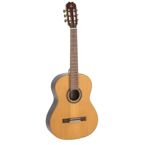 Admira Virtuoso kreiļiem — 4/4 klasiskā ģitāra Admira Virtuoso kreiļiem — 4/4 klasiskā ģitāra