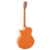 Admira Indiana Cutaway oranža — 4/4 akustiskā ģitāra Admira Indiana Cutaway oranža — 4/4 akustiskā ģitāra