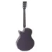 Admira Indiana Cutaway violeta — 4/4 akustiskā ģitāra