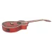 Admira Indiana Cutaway sarkana — 4/4 akustiskā ģitāra Admira Indiana Cutaway sarkana — 4/4 akustiskā ģitāra