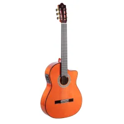 Admira Alegría Cutaway Fishman — 4/4 flamenko ģitāra Admira Alegría Cutaway Fishman — 4/4 flamenko ģitāra