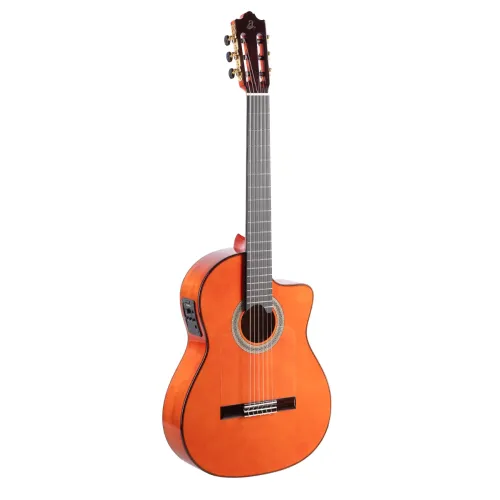 Admira Alegría Cutaway Fishman — 4/4 flamenko ģitāra Admira Alegría Cutaway Fishman — 4/4 flamenko ģitāra