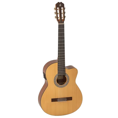 Admira Alba Cutaway EQ — 4/4 klasiskā ģitāra Admira Alba Cutaway EQ — 4/4 klasiskā ģitāra