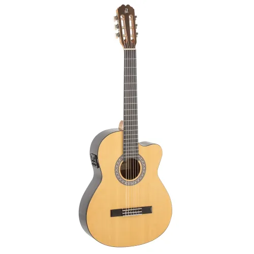 Admira Sara Cutaway EQ — 4/4 klasiskā ģitāra Admira Sara Cutaway EQ — 4/4 klasiskā ģitāra
