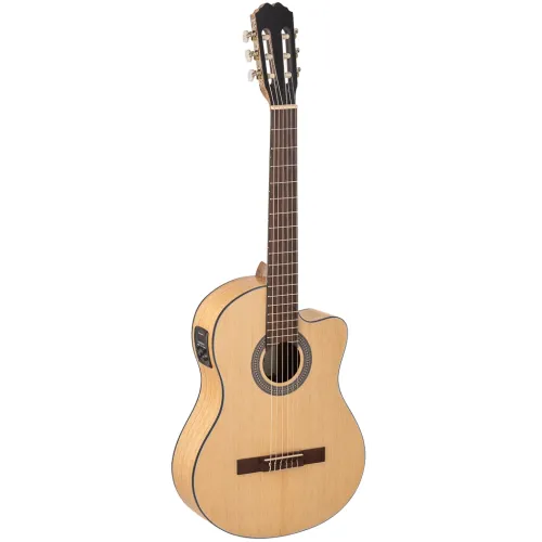 Admira Lena Cutaway EQ — 4/4 klasiskā ģitāra Admira Lena Cutaway EQ — 4/4 klasiskā ģitāra