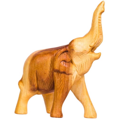 Afroton AEL003 — ziloņa formas svilpe, 13 cm Afroton AEL003 — ziloņa formas svilpe, 13 cm