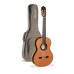 Klasiskā ģitāra Alhambra 6 White Ebony