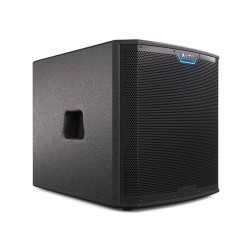 Alto Professional TS15S — aktīvais sabvūferis Alto Professional TS15S — aktīvais sabvūferis