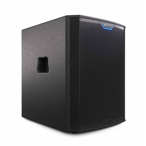 Alto Professional TS18S — aktīvais sabvūferis Alto Professional TS18S — aktīvais sabvūferis