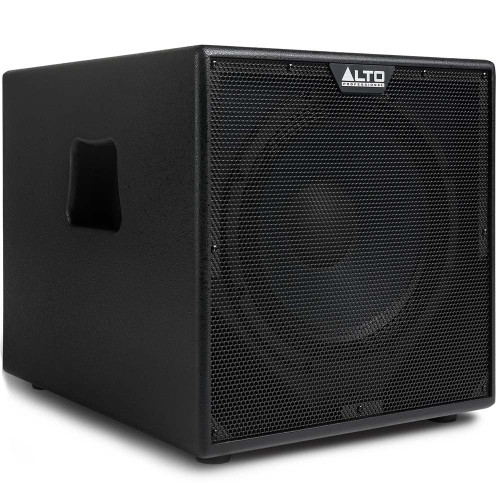 Alto Professional TX12S — aktīvais sabvūferis Alto Professional TX12S — aktīvais sabvūferis