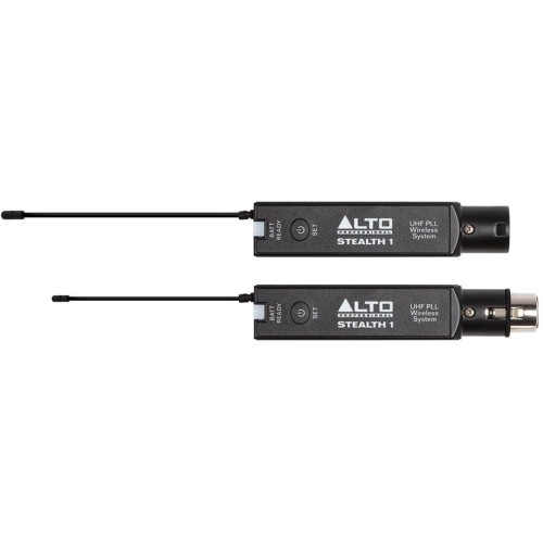 Alto Professional STEALTH-1 Wireless System — XLR bezvadu sistēma Alto Professional STEALTH-1 Wireless System — XLR bezvadu sistēma