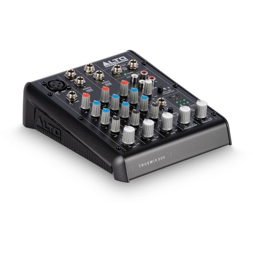 Alto Professional TrueMix 500 — analogā mikserpults Alto Professional TrueMix 500 — analogā mikserpults