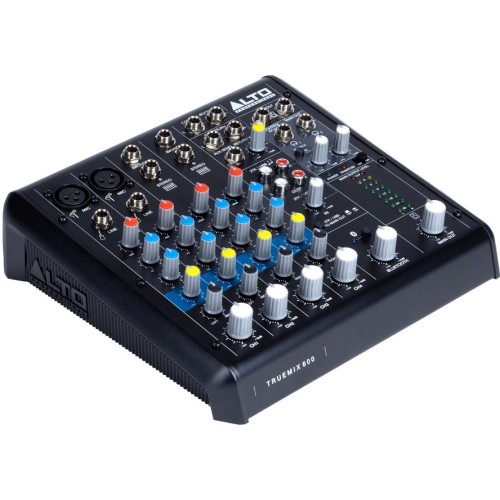 Alto Professional TrueMix 600 — analogā mikserpults Alto Professional TrueMix 600 — analogā mikserpults