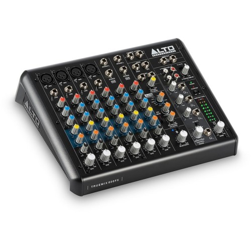Alto Professional TrueMix 800FX — analogā mikserpults Alto Professional TrueMix 800FX — analogā mikserpults
