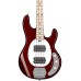 Sterling By Music Man RAY4HH Candy Apple Red basģitāra Sterling By Music Man RAY4HH Candy Apple Red basģitāra