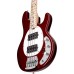 Sterling By Music Man RAY4HH Candy Apple Red basģitāra Sterling By Music Man RAY4HH Candy Apple Red basģitāra